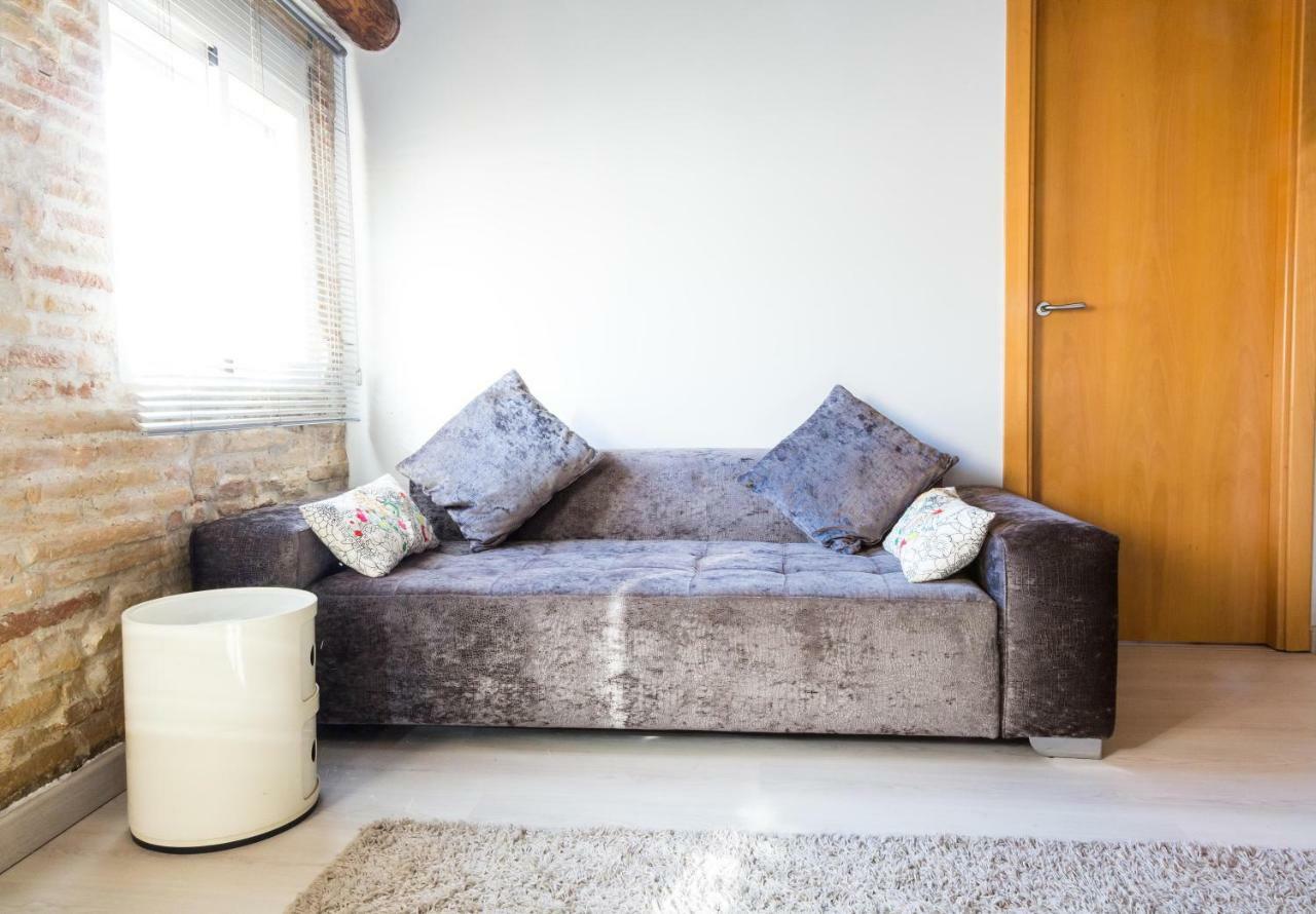 Fantastica Buhardilla Pz. Pilar Apartment Zaragoza Exterior photo