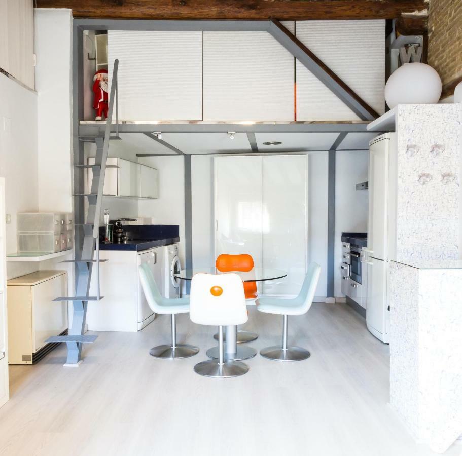 Fantastica Buhardilla Pz. Pilar Apartment Zaragoza Exterior photo