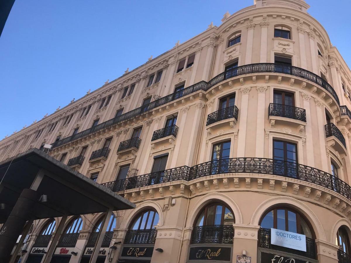 Fantastica Buhardilla Pz. Pilar Apartment Zaragoza Exterior photo